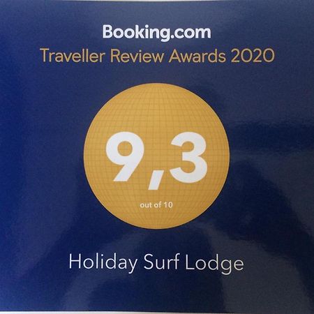 Holiday Surf Lodge Tamarin Dış mekan fotoğraf